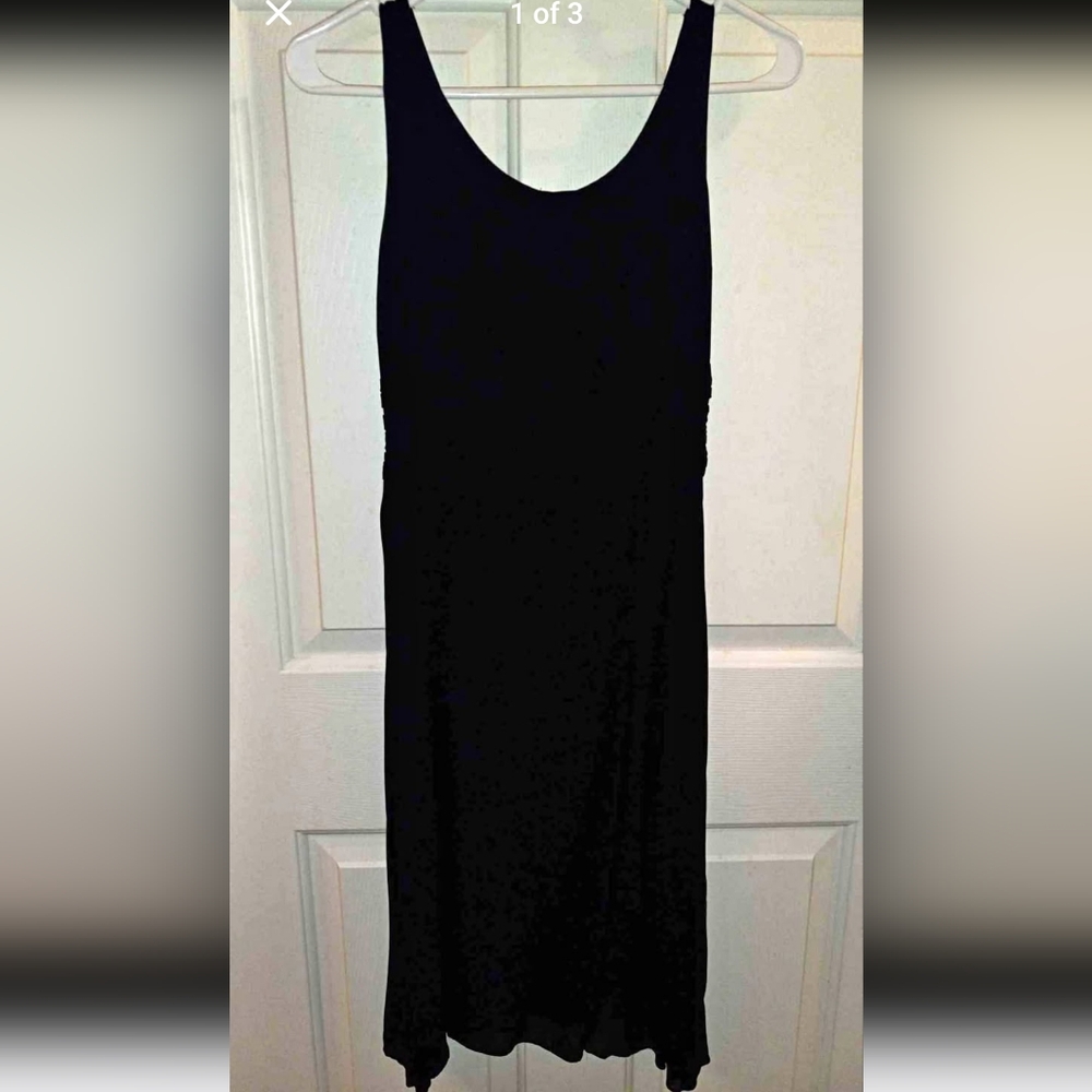 FEI Anthropology little black dress